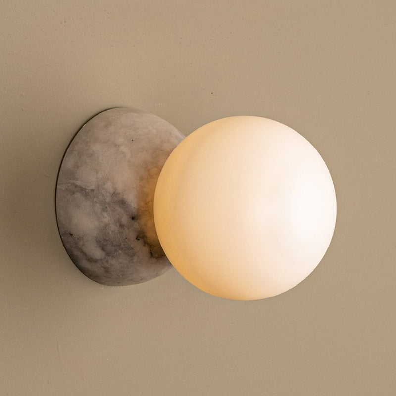 Miris Disc Wall Lamp