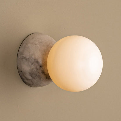 Miris Disc Wall Lamp