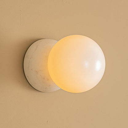 Miris Disc Wall Lamp