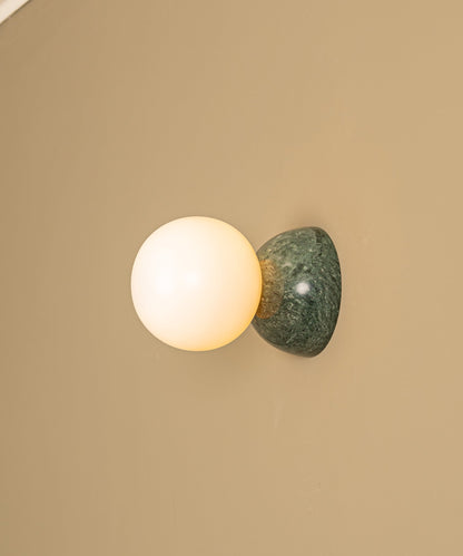 Miris Disc Wall Lamp