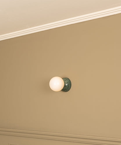 Miris Disc Wall Lamp
