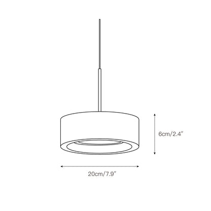 Muiden Marble Pendant Lamp