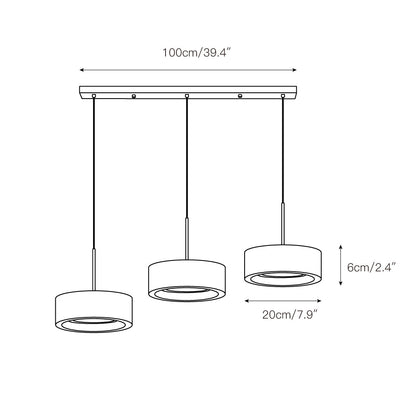Muiden Marble Pendant Lamp