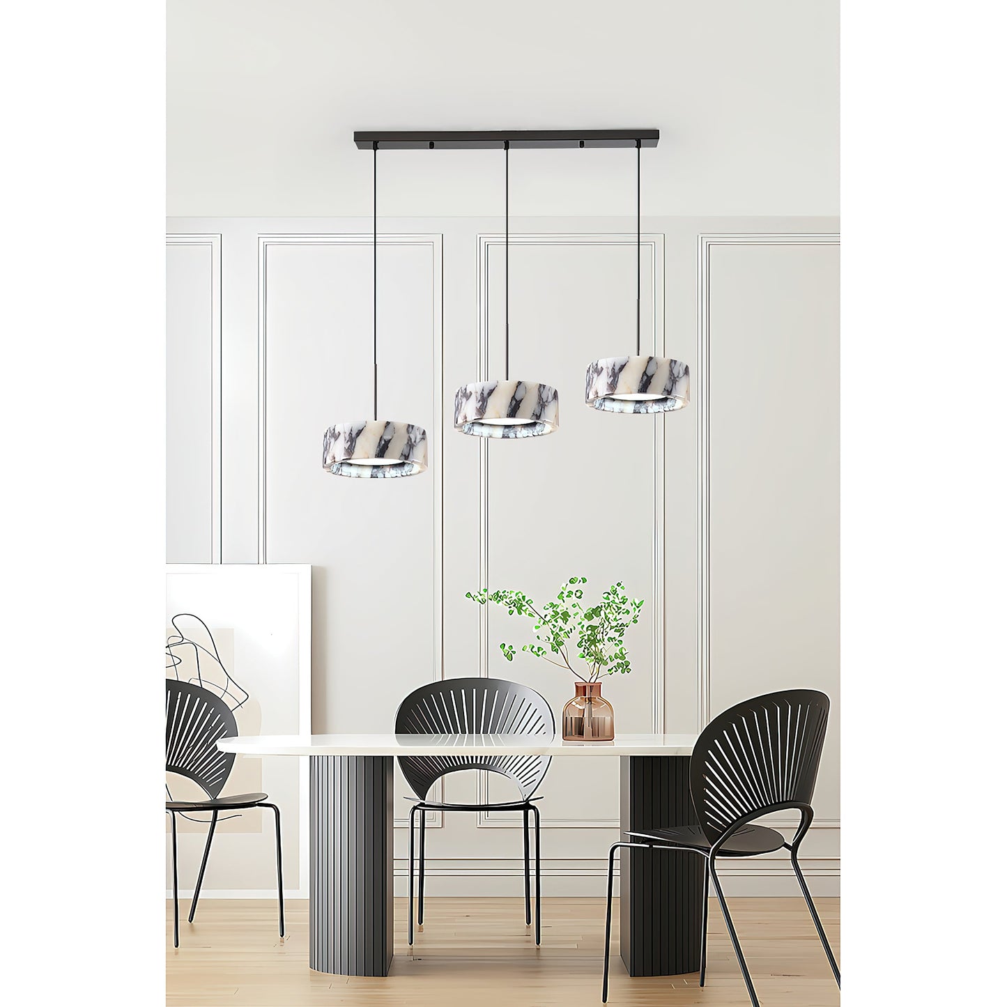Muiden Marble Pendant Lamp