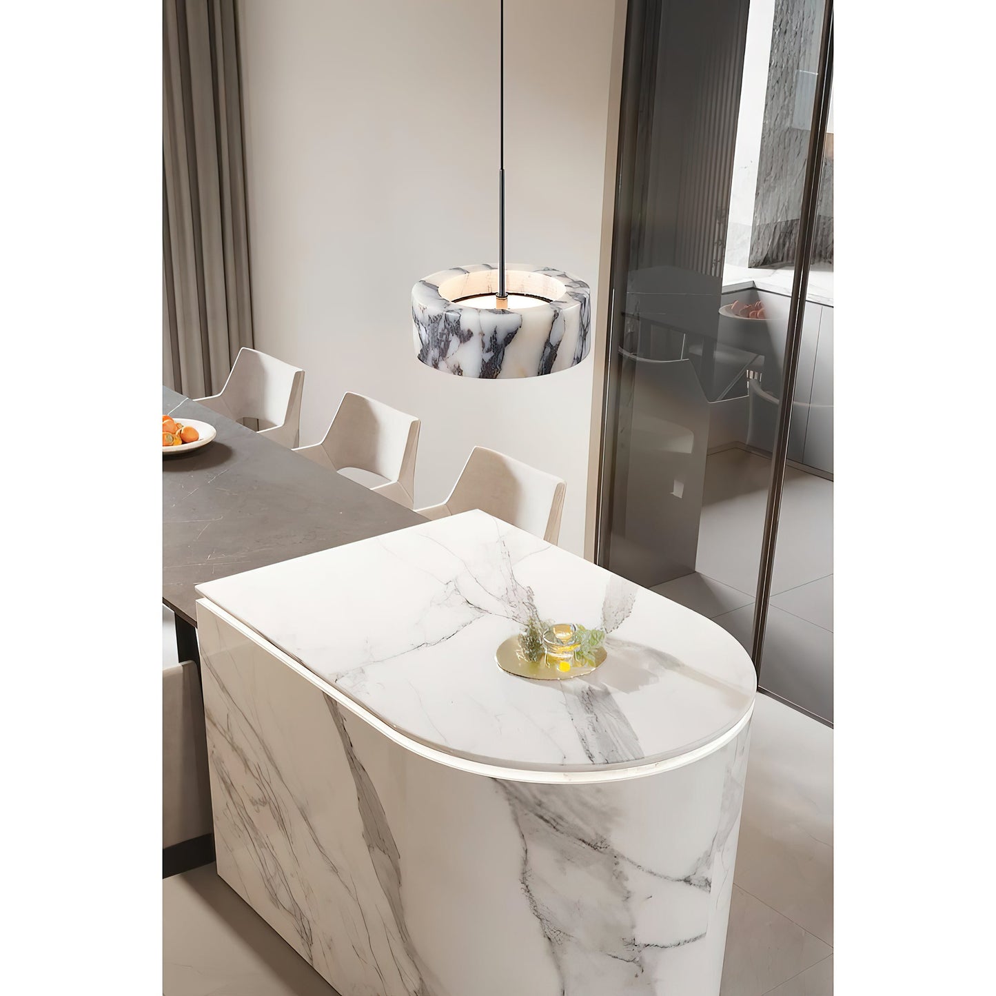 Muiden Marble Pendant Lamp