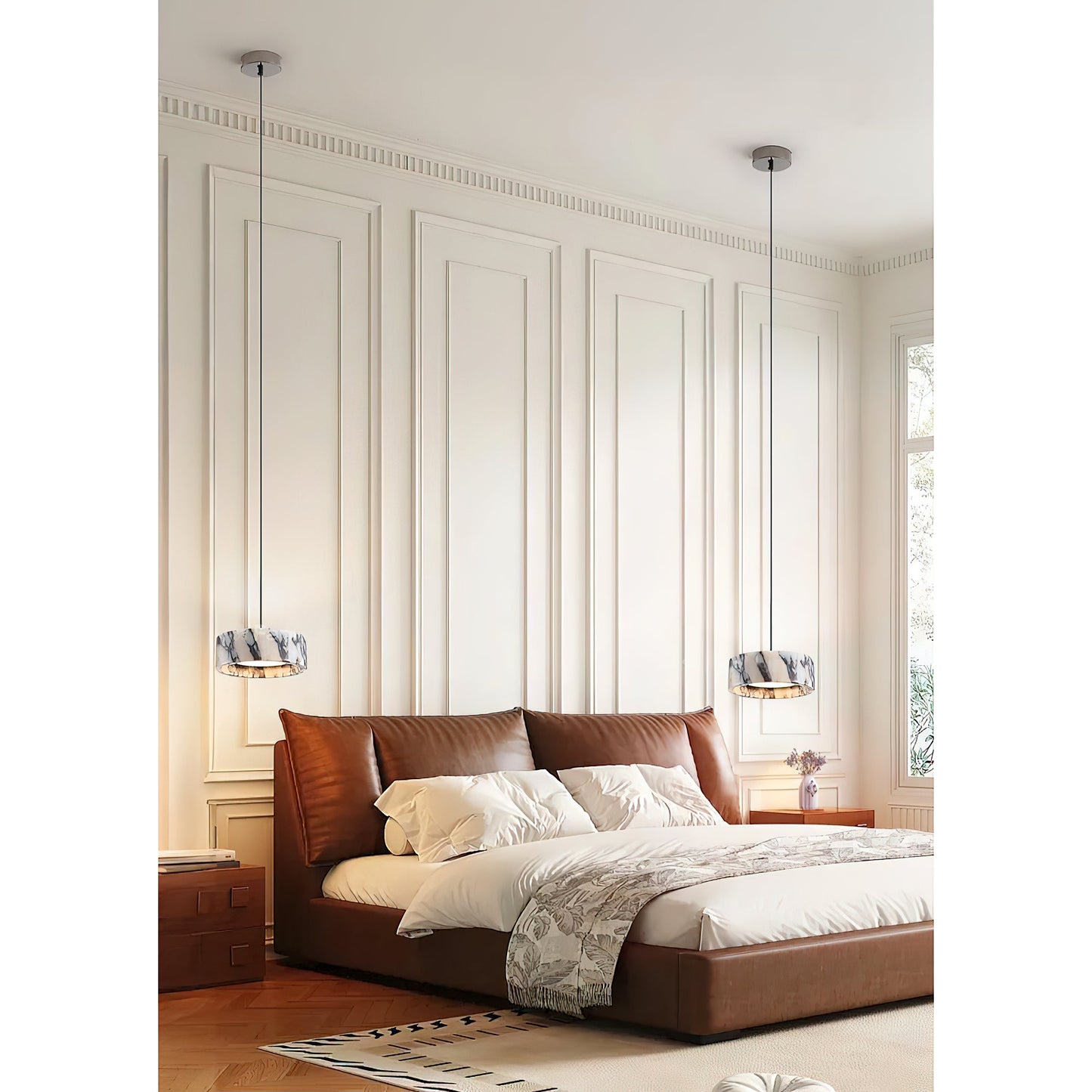 Muiden Marble Pendant Lamp