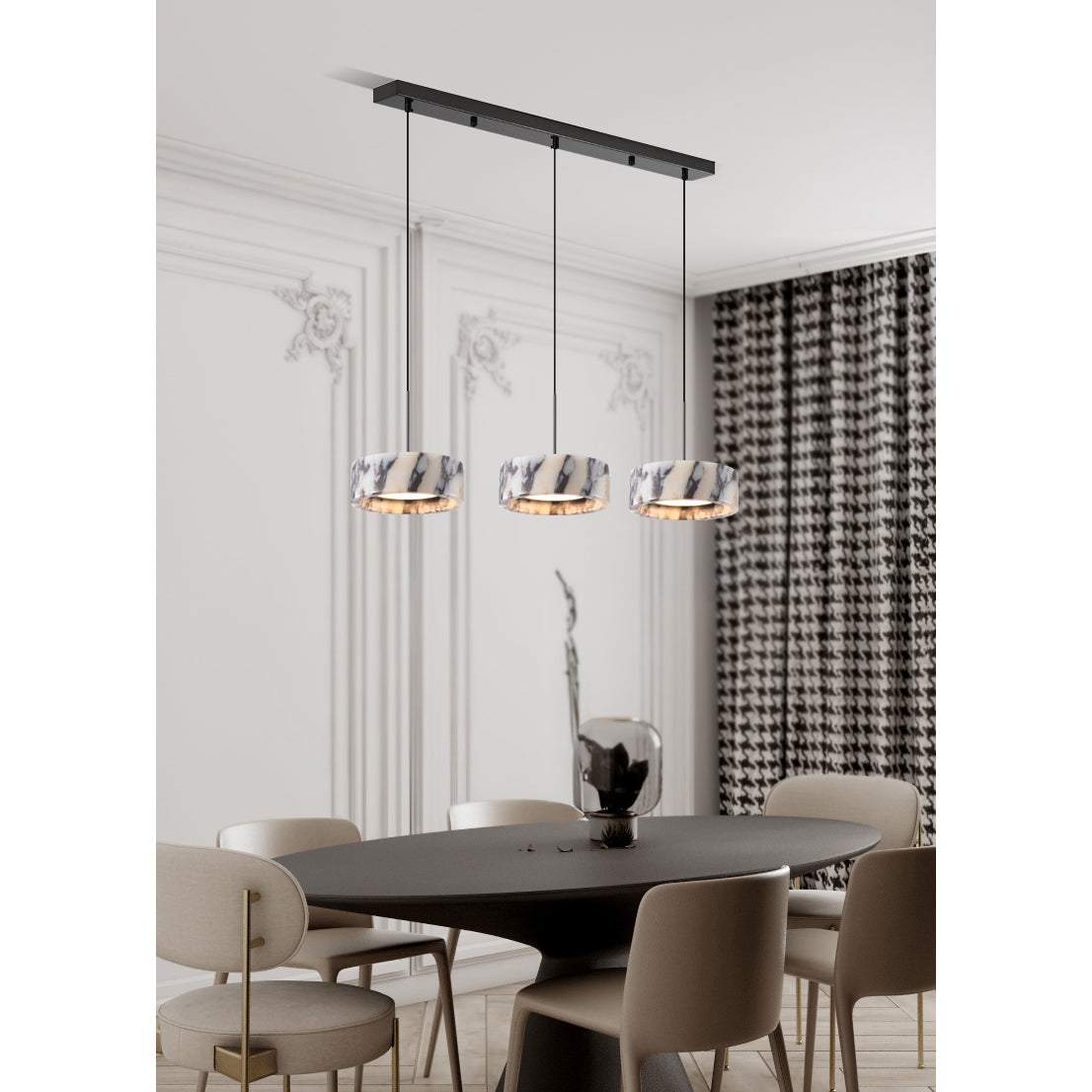 Muiden Marble Pendant Lamp