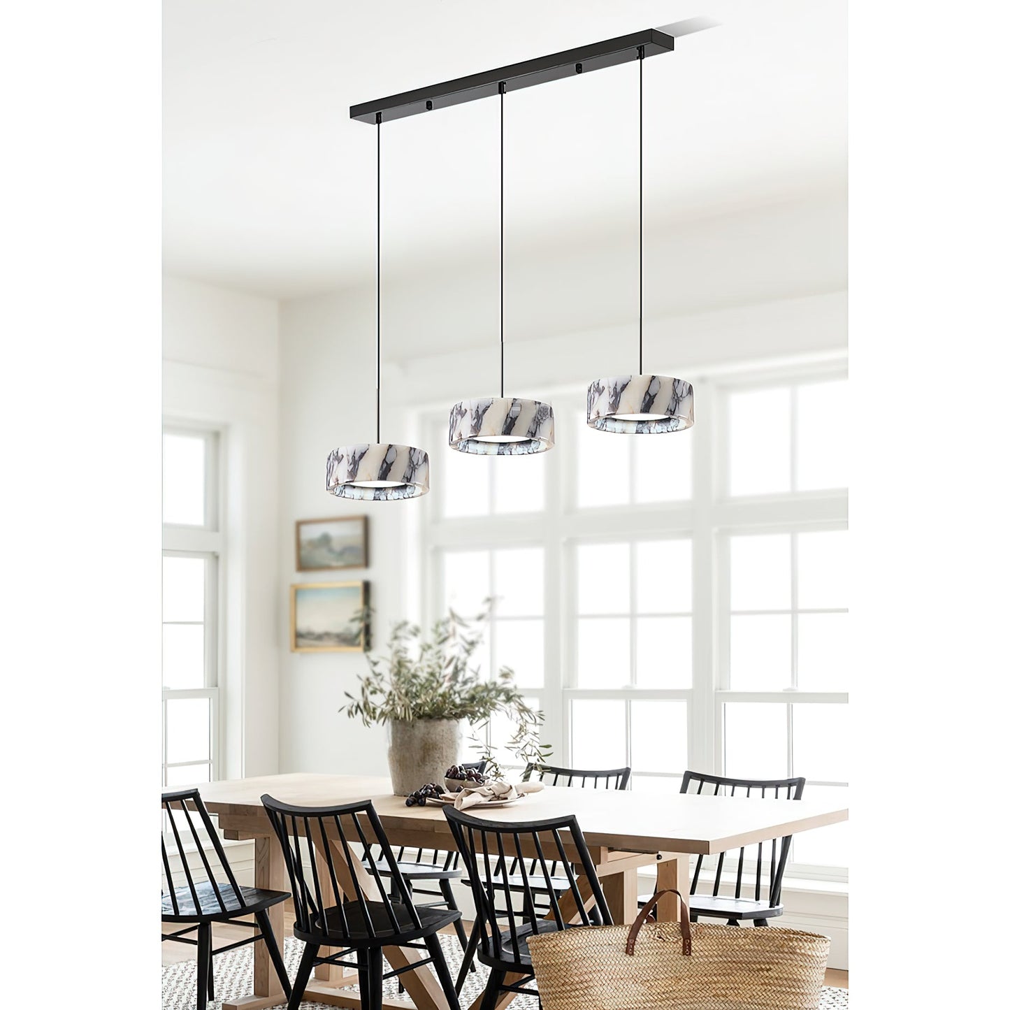 Muiden Marble Pendant Lamp
