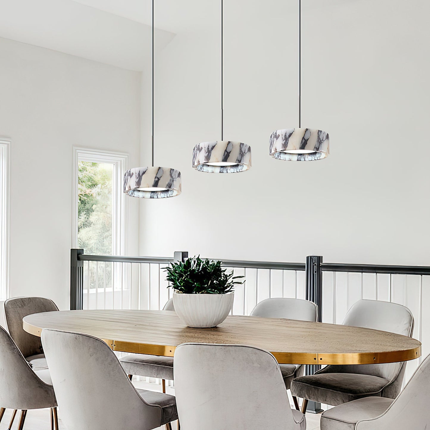 Muiden Marble Pendant Lamp