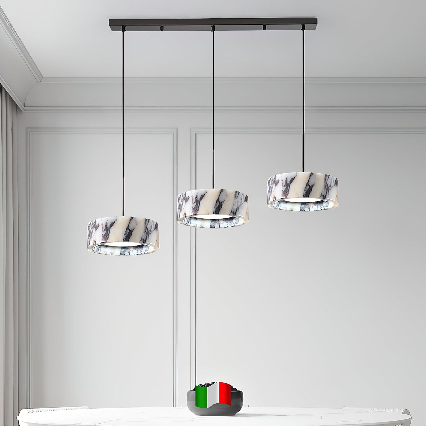 Muiden Marble Pendant Lamp