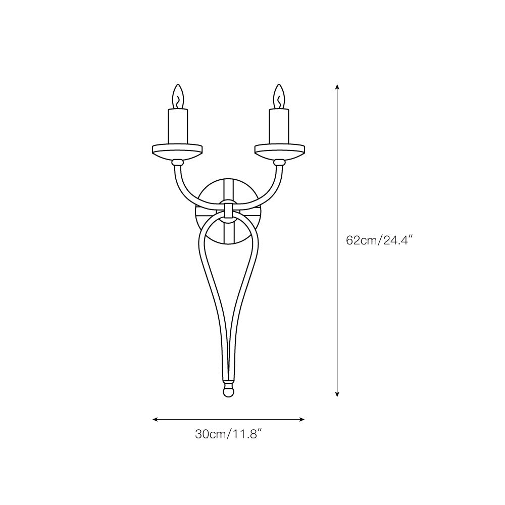 Galyn Wall Lamp
