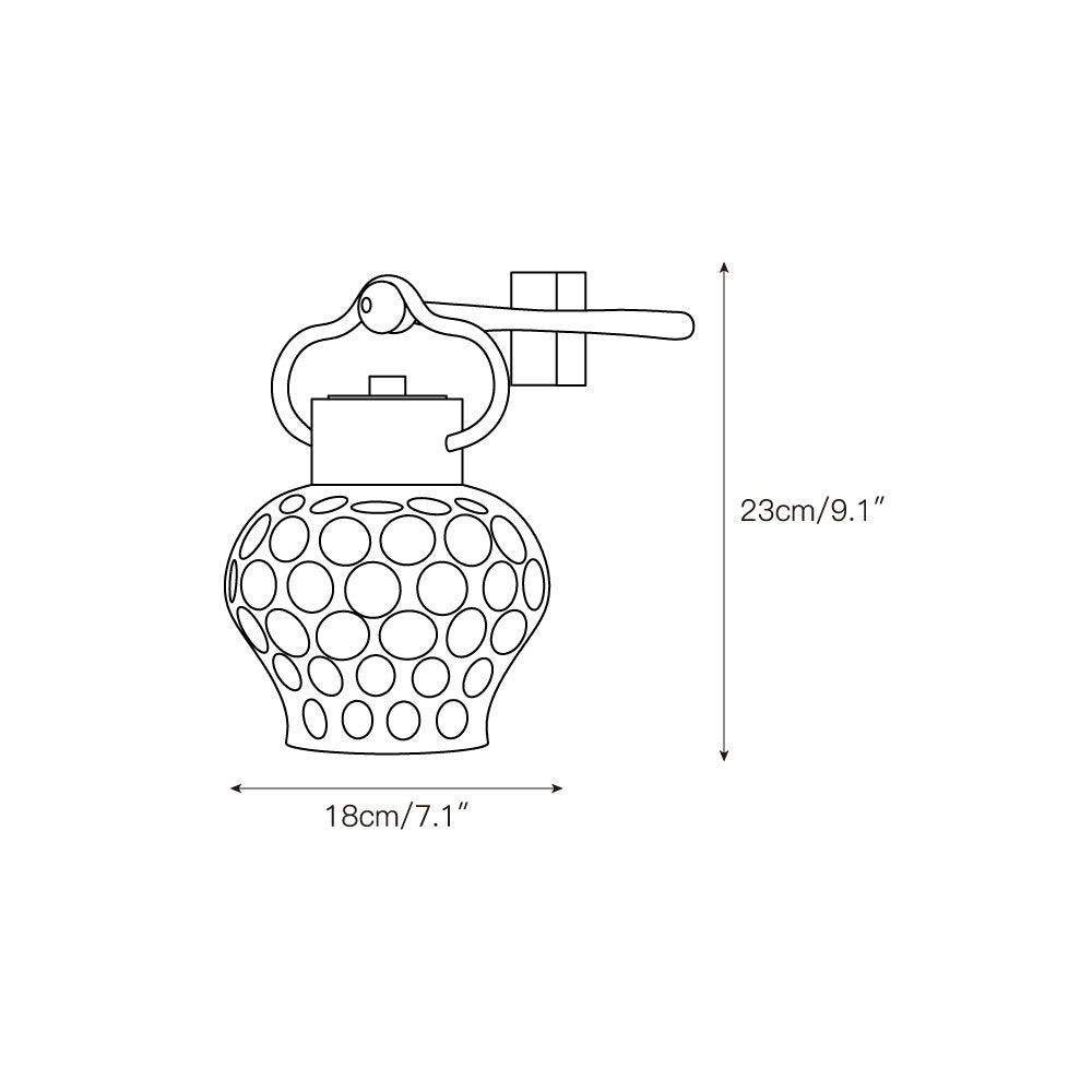Galara Wall Lamp