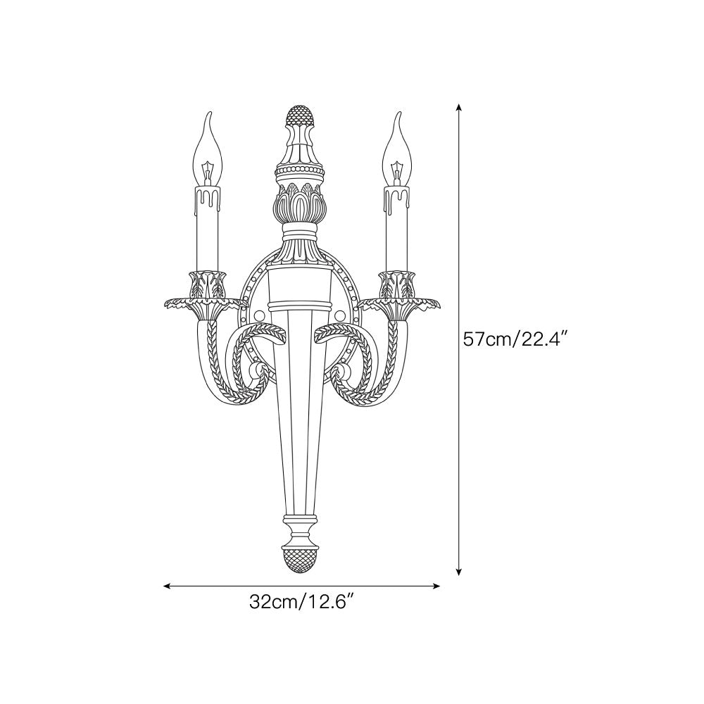 Palamos Wall Sconce