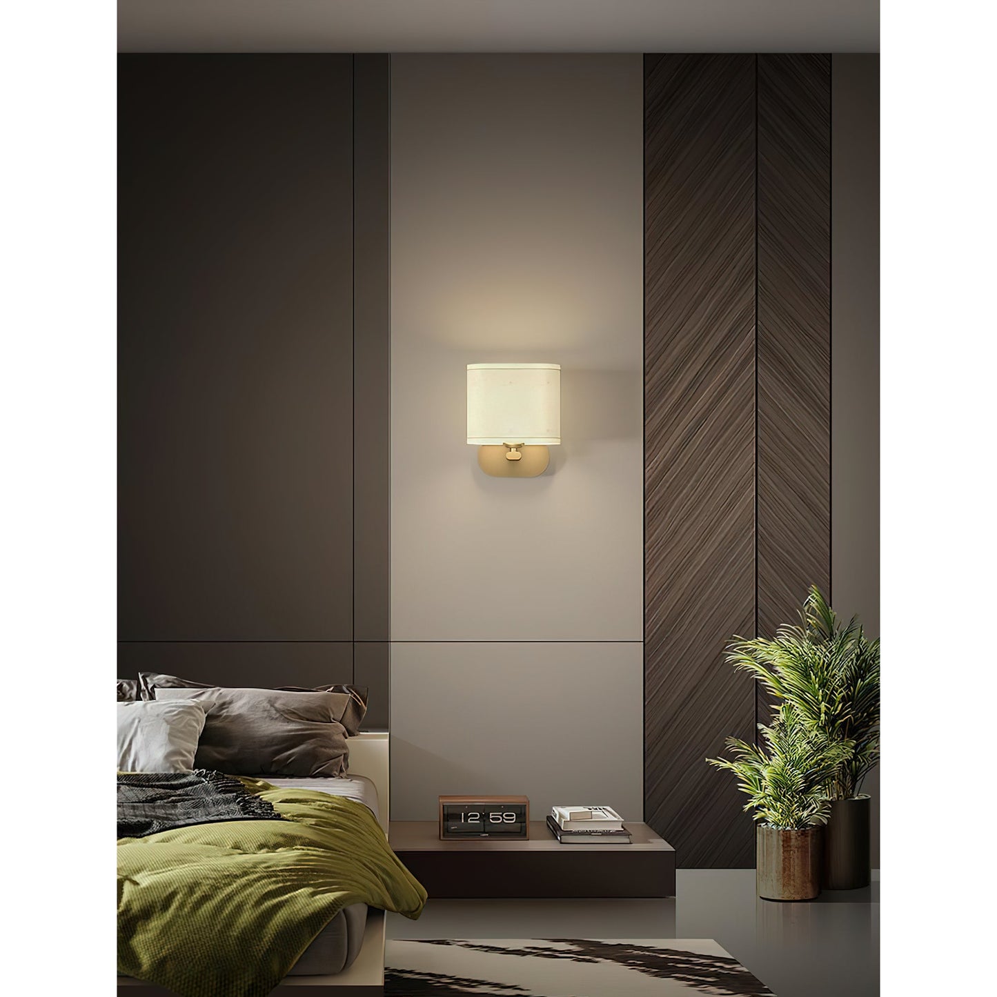 Melis Wall Lamp