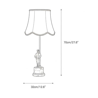 Gaspard Table Lamp