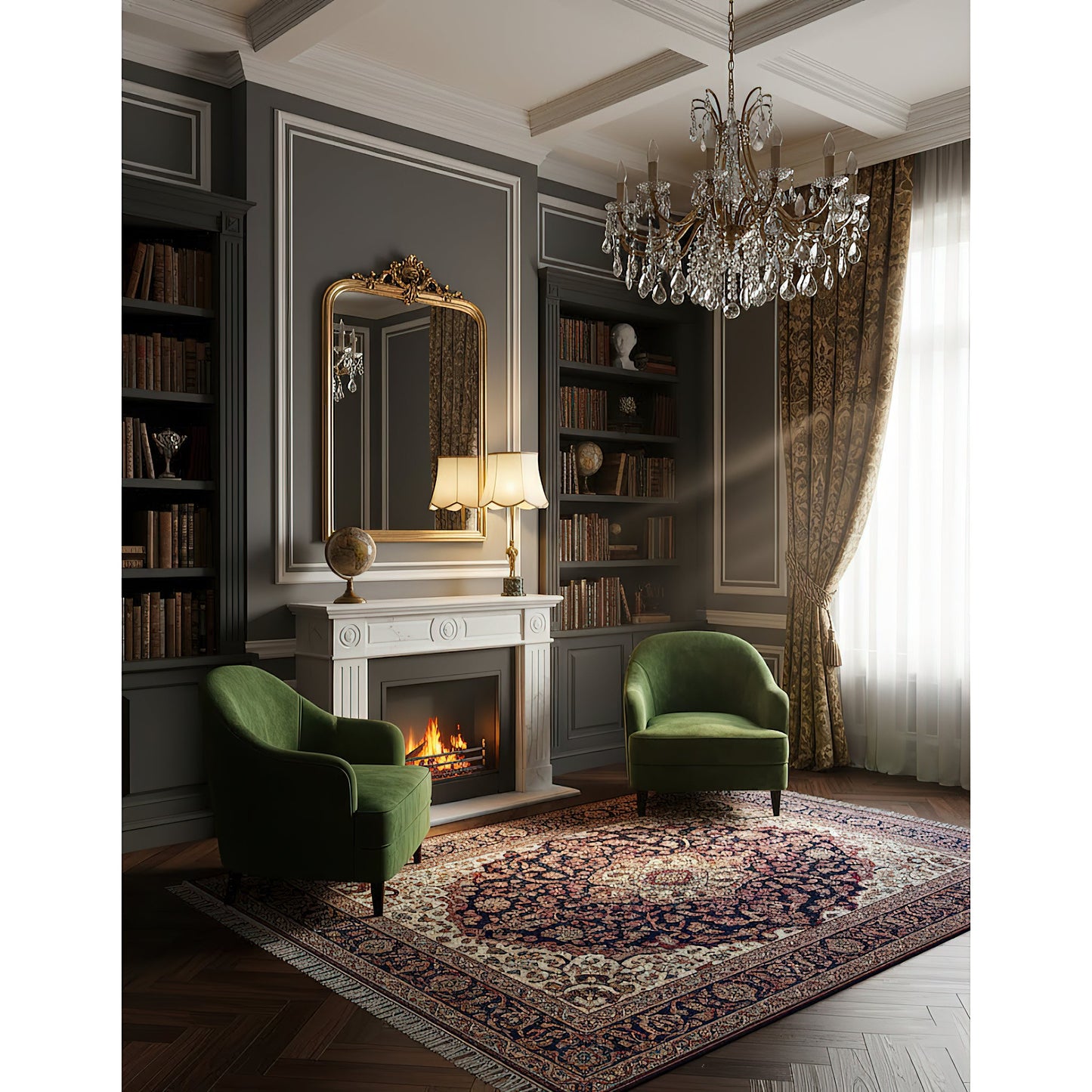 Gaspard Table Lamp