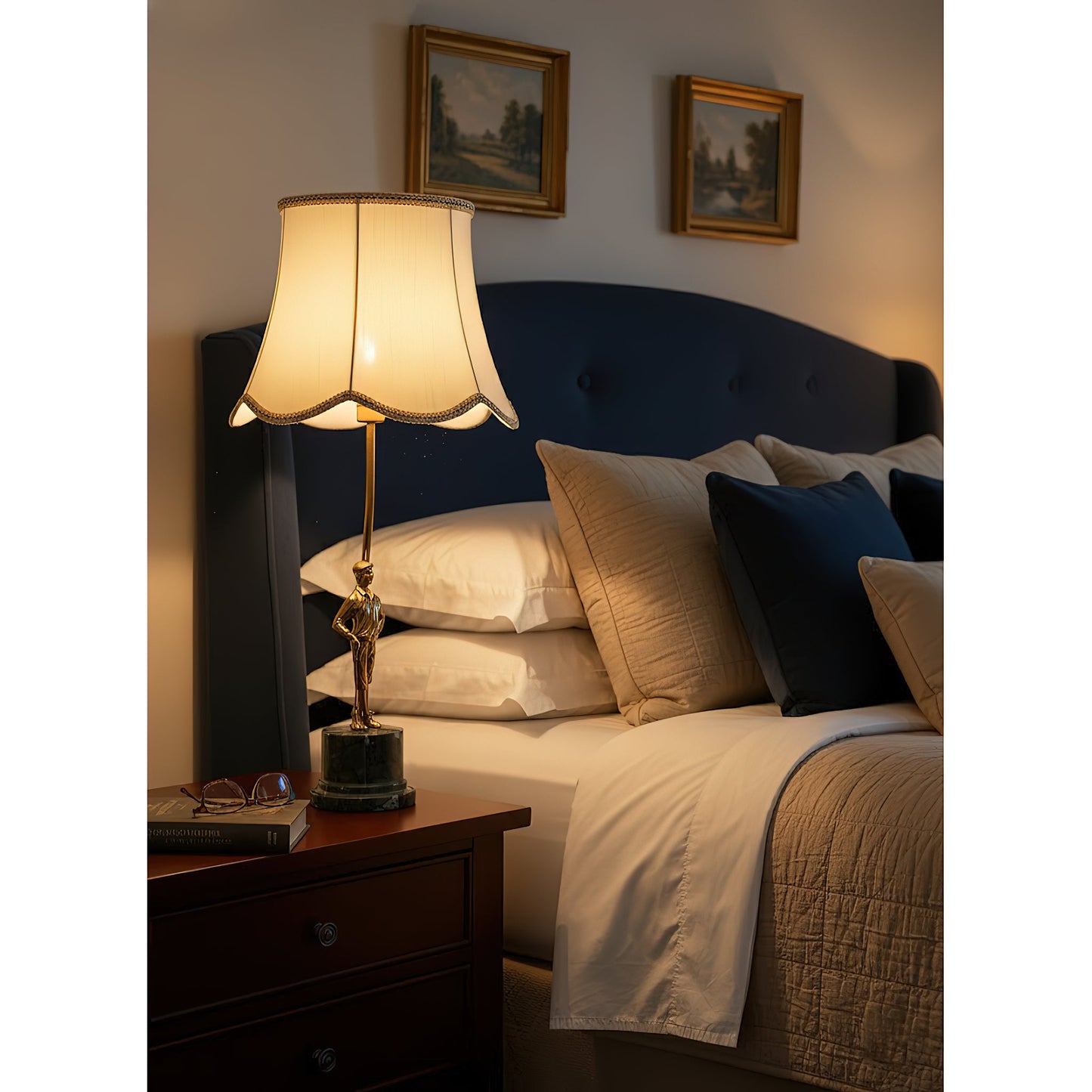 Gaspard Table Lamp