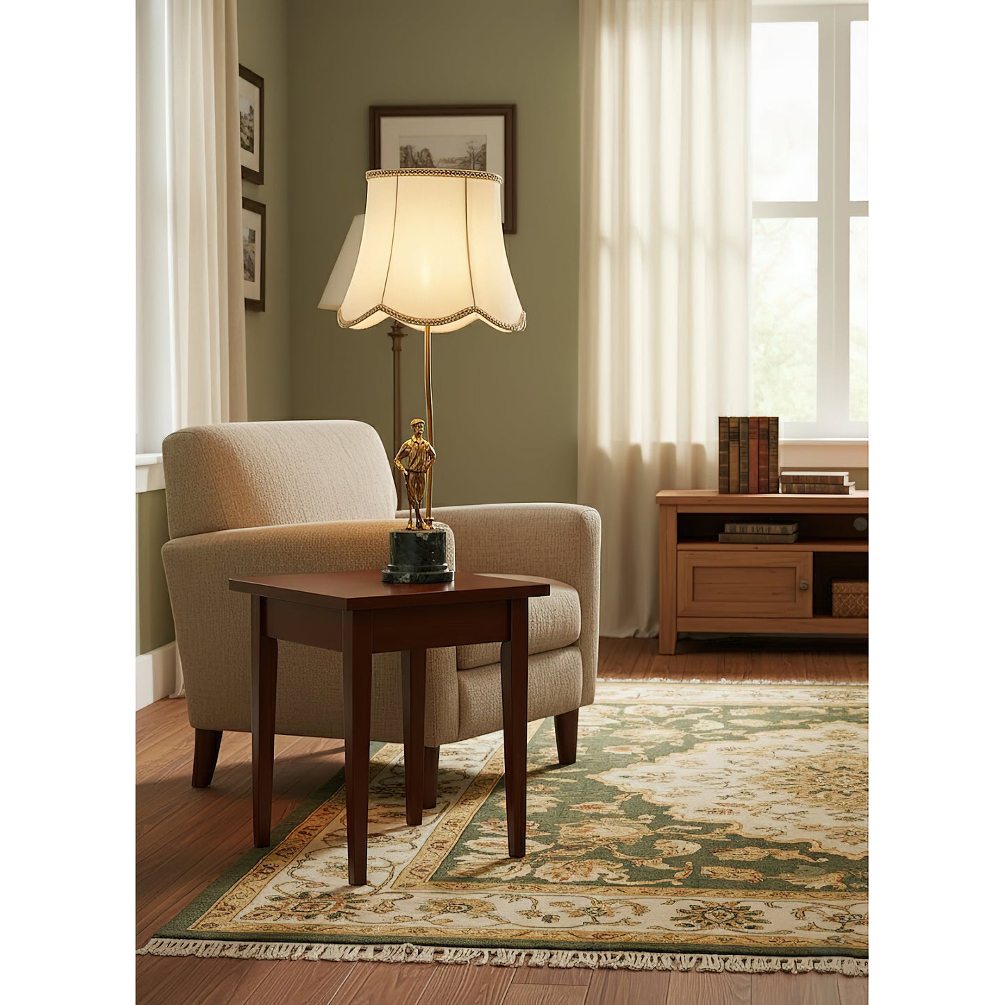 Gaspard Table Lamp