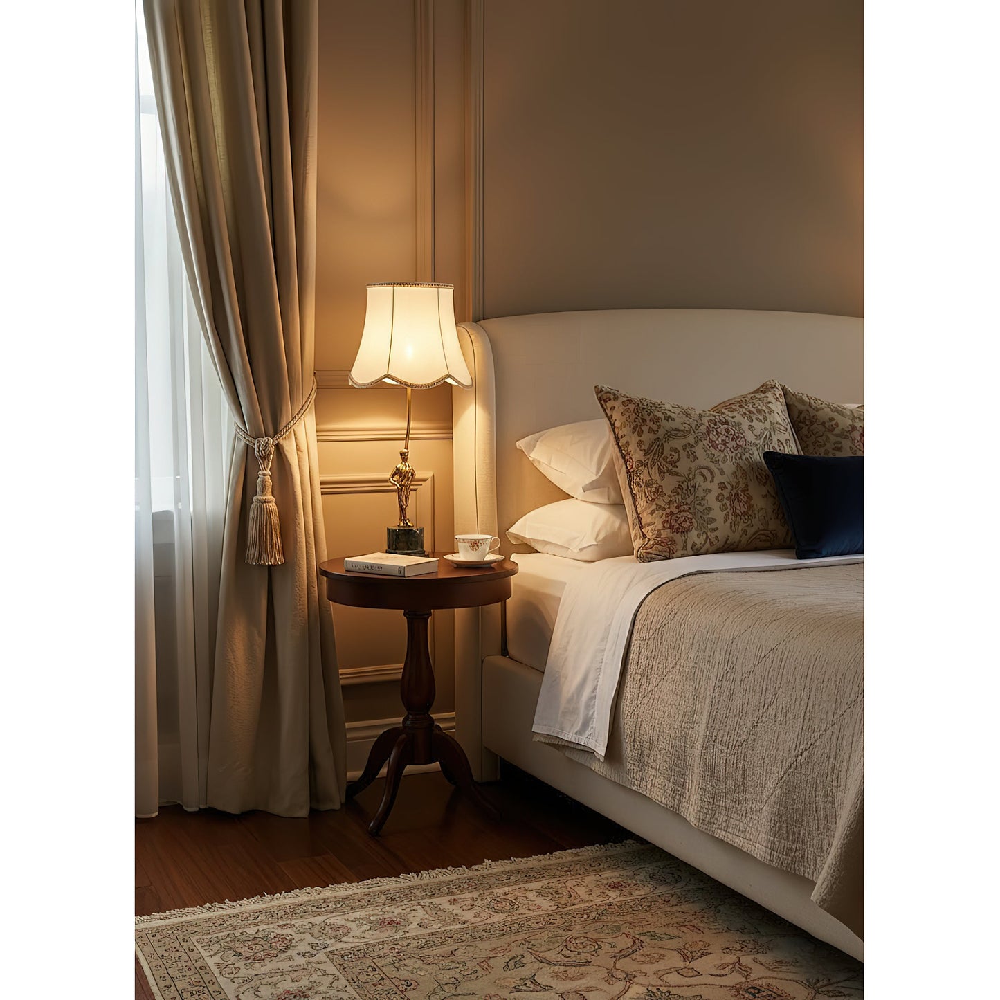 Gaspard Table Lamp
