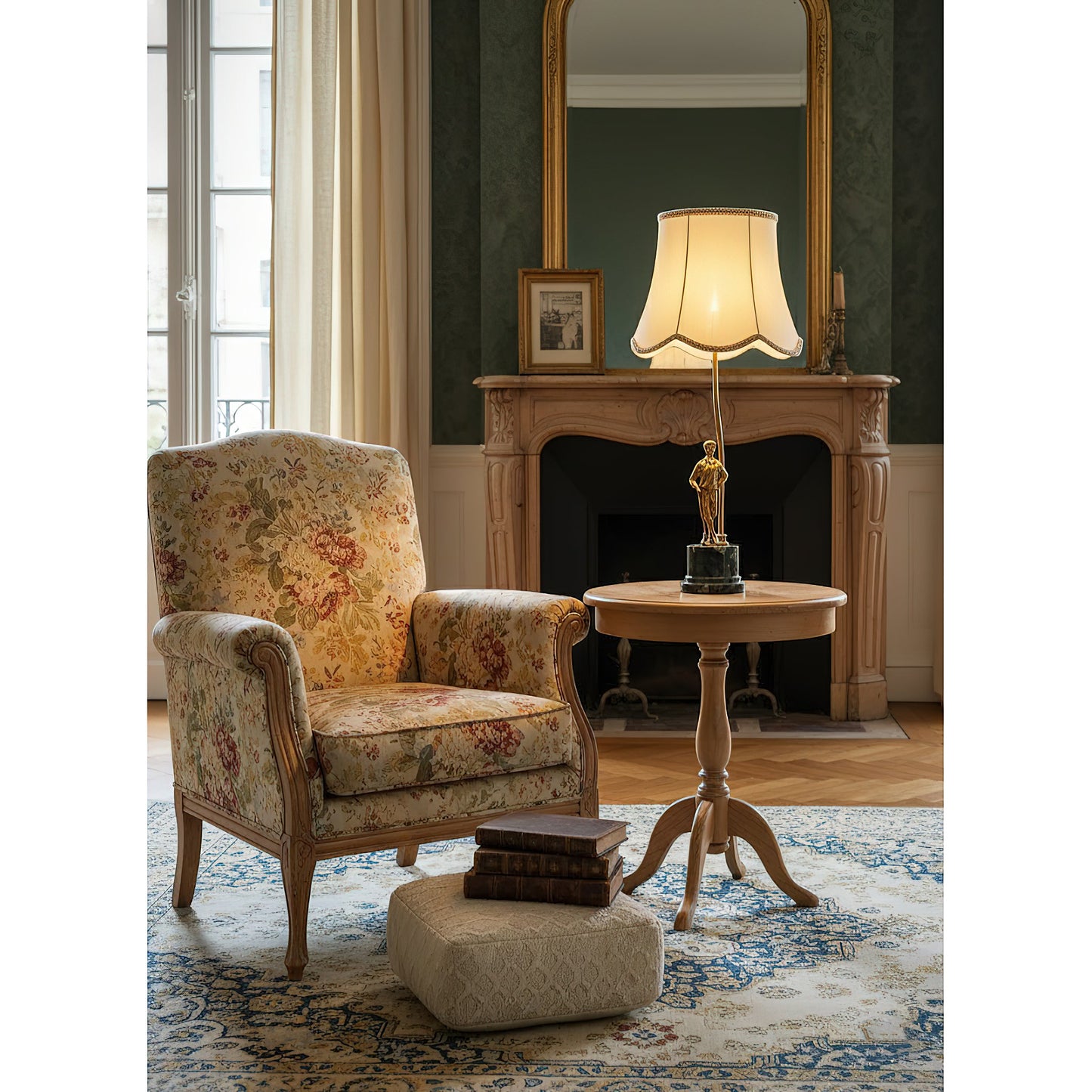 Gaspard Table Lamp