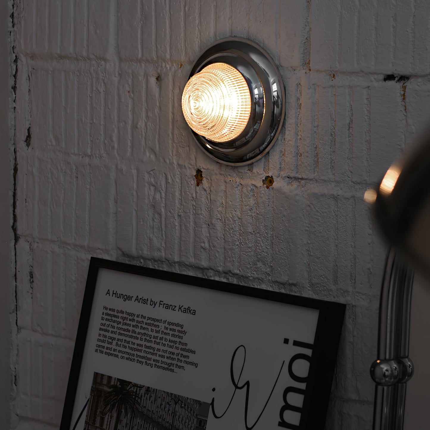 Fabian Wall Lamp