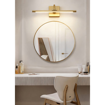 Nerja Brass Wall Lamp