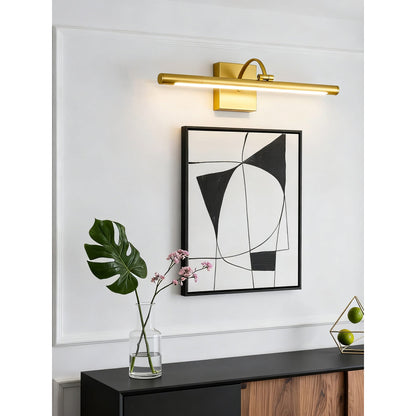 Nerja Brass Wall Lamp