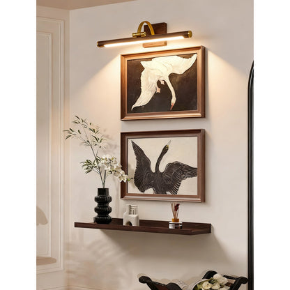 Nerja Brass Wall Lamp