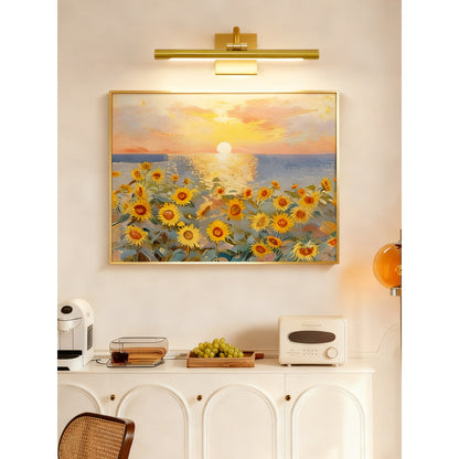 Nerja Brass Wall Lamp