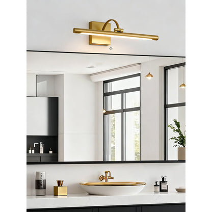 Nerja Brass Wall Lamp