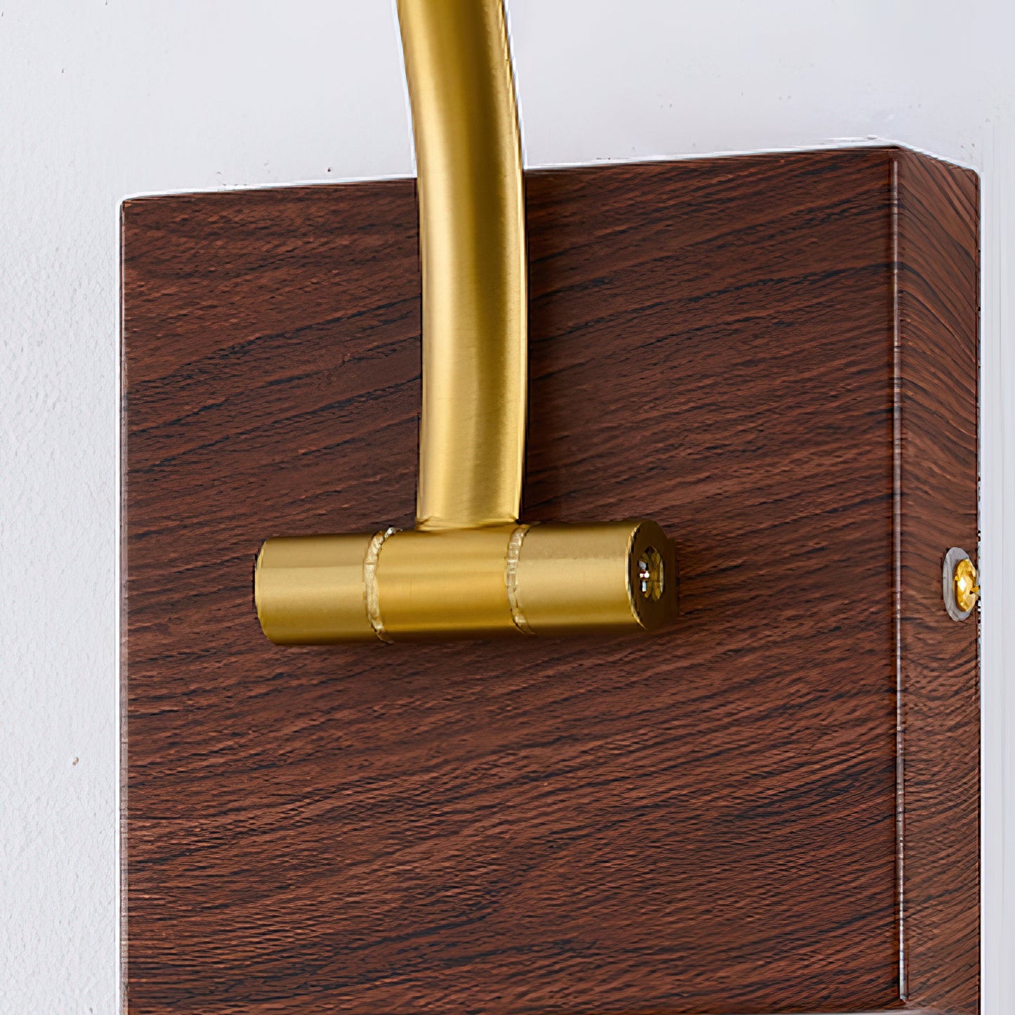 Nerja Brass Wall Lamp