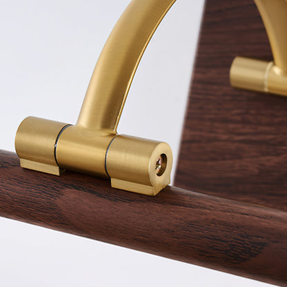 Nerja Brass Wall Lamp