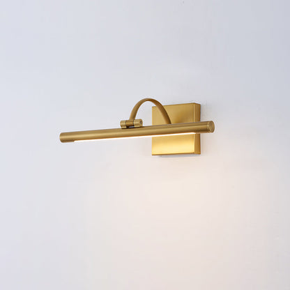Nerja Brass Wall Lamp