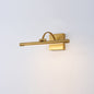 Nerja Brass Wall Lamp