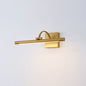 Nerja Brass Wall Lamp