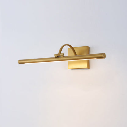 Nerja Brass Wall Lamp