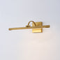 Nerja Brass Wall Lamp