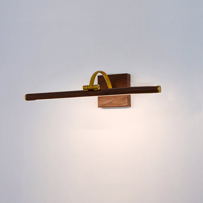 Nerja Brass Wall Lamp