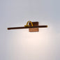 Nerja Brass Wall Lamp