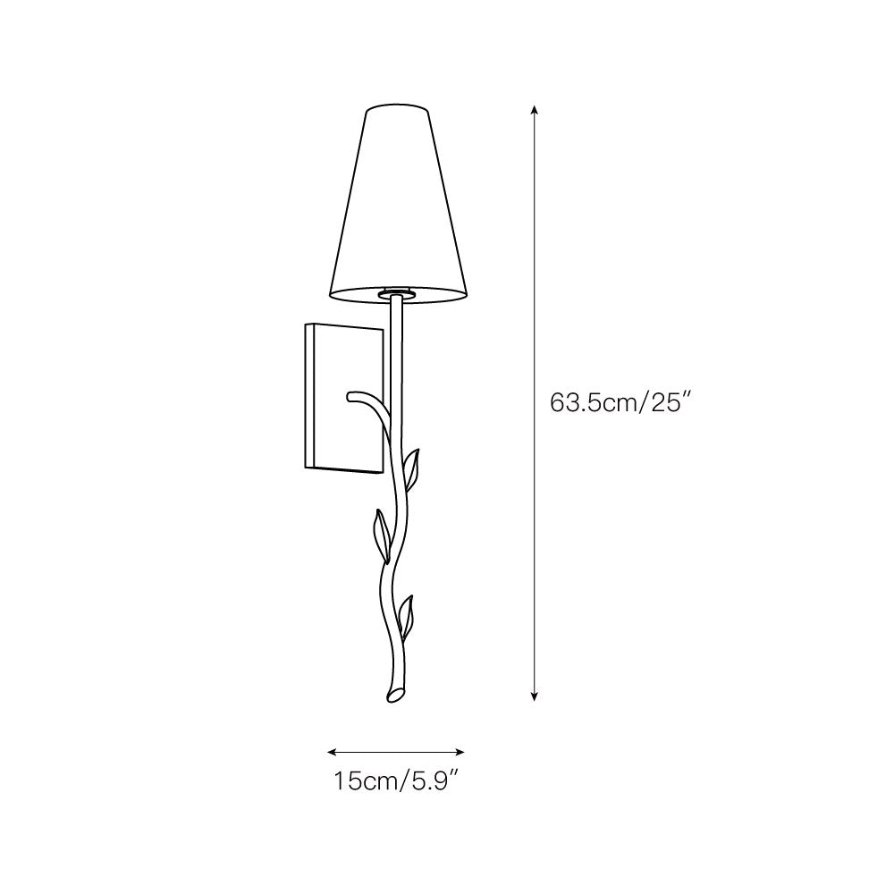 Lindow Wall Lamp