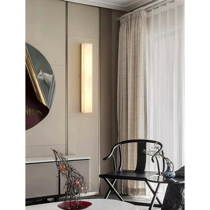 Lumora Alabaster Wall Lamp