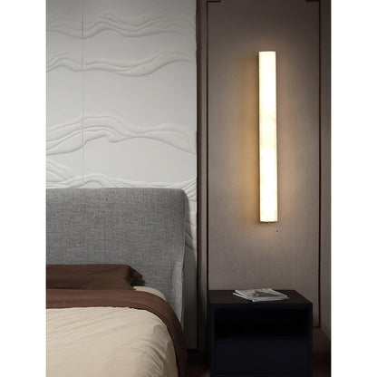 Lumora Alabaster Wall Lamp