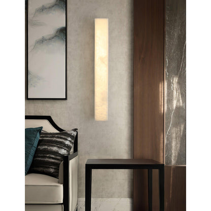 Lumora Alabaster Wall Lamp