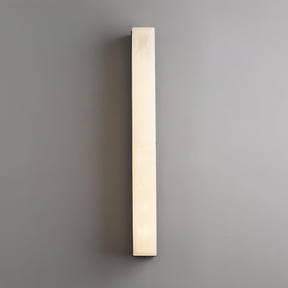 Lumora Alabaster Wall Lamp