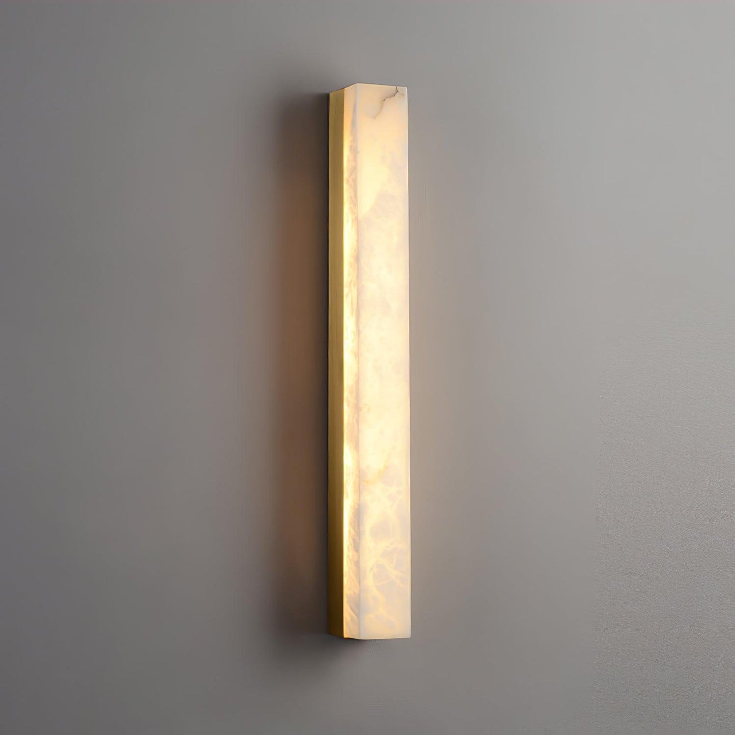 Lumora Alabaster Wall Lamp