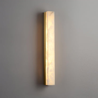 Lumora Alabaster Wall Lamp