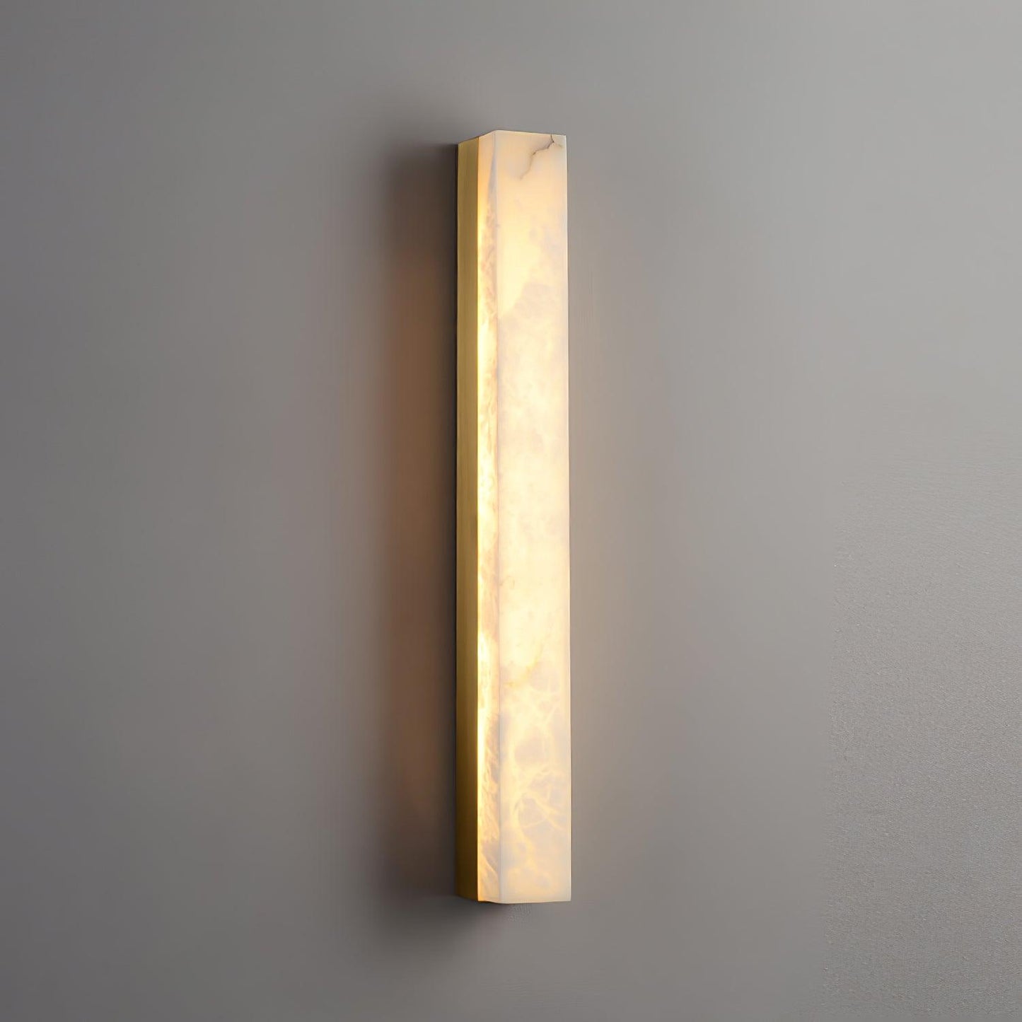 Lumora Alabaster Wall Lamp