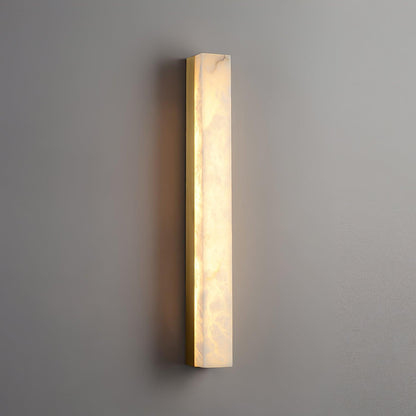 Lumora Alabaster Wall Lamp