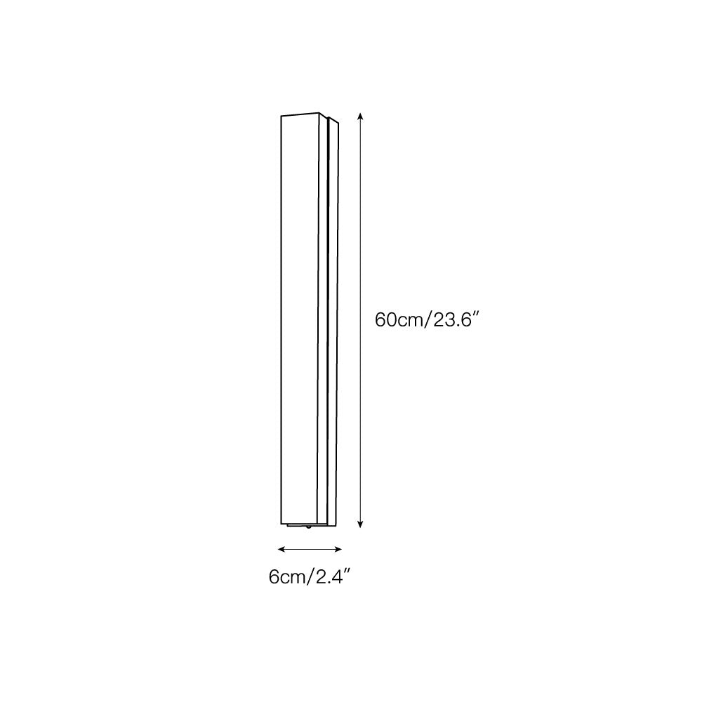 Lumora Alabaster Wall Lamp