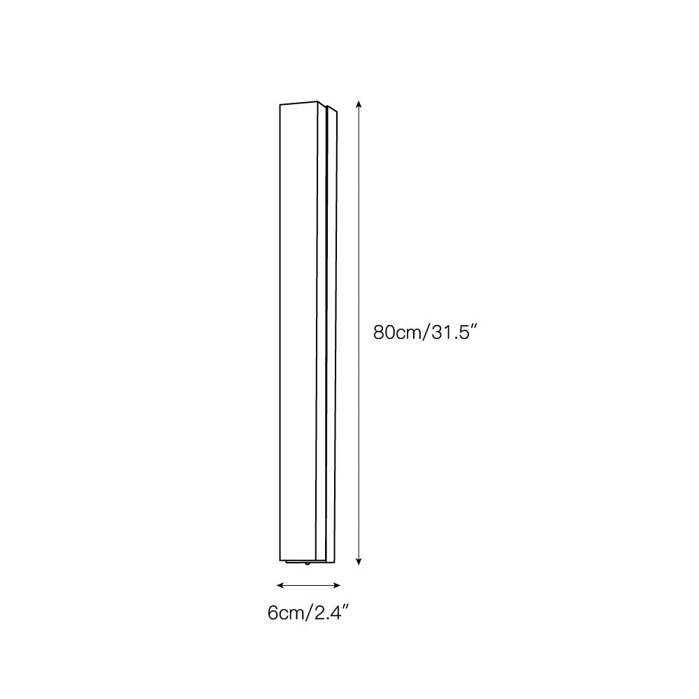 Lumora Alabaster Wall Lamp
